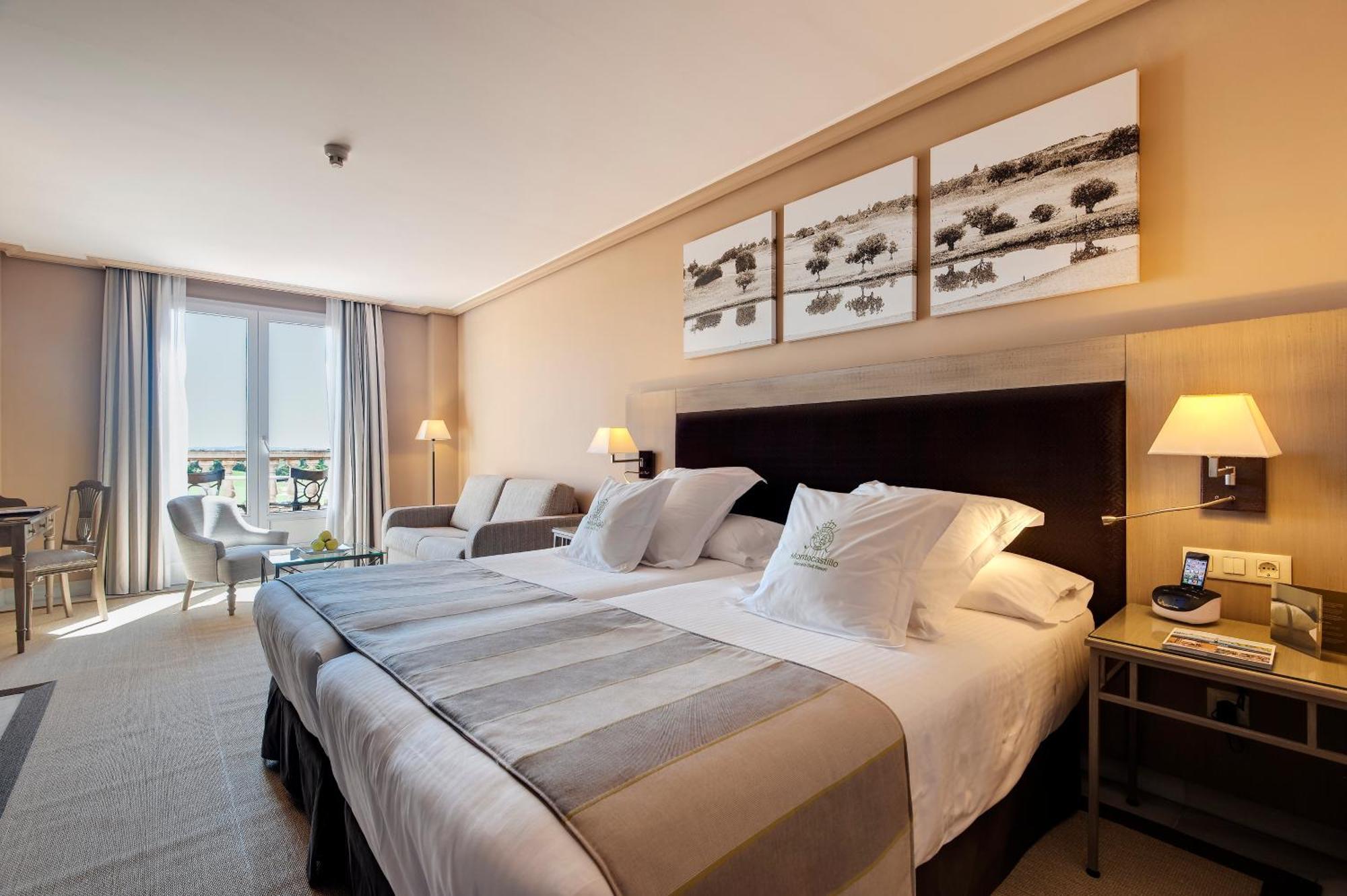 Deluxe Vierbettzimmer